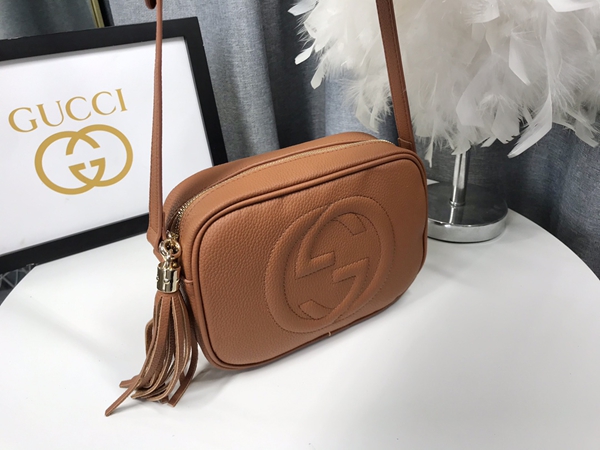 激安グッチバッグコピー角部分ディテール